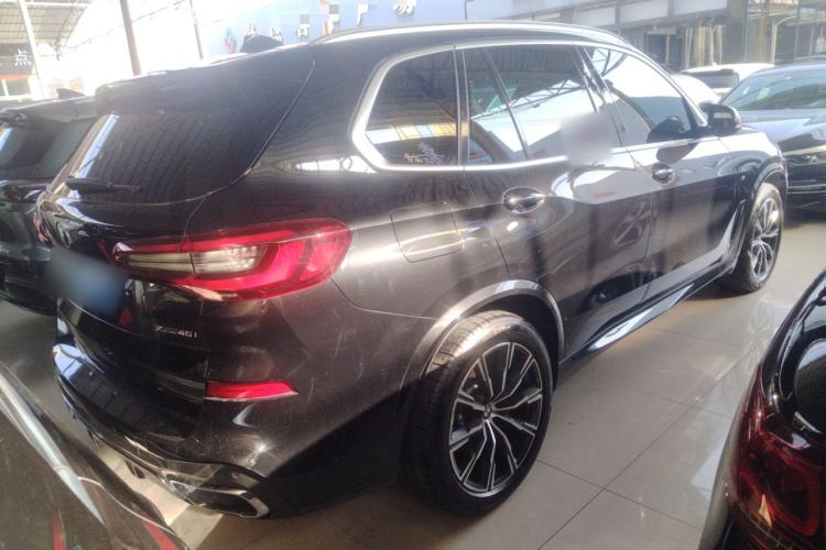 Used BMW X5 2021 Restyled xDrive40i M Sport Package
