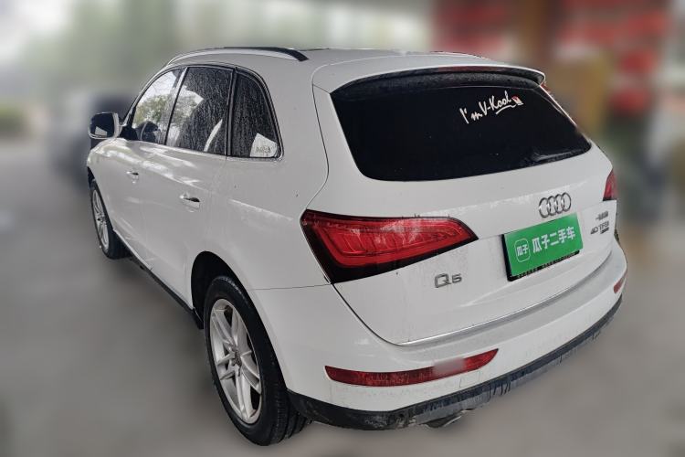 Used Audi Q5 2016 40 TFSI Comfort Model
