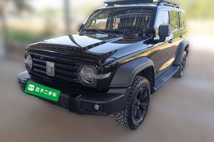 Used Tank 300 2021 Off-Road Edition 2.0T Conqueror
