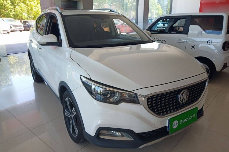 Used MG ZS 2018 1.5L Automatic Luxury Edition China V Standard

