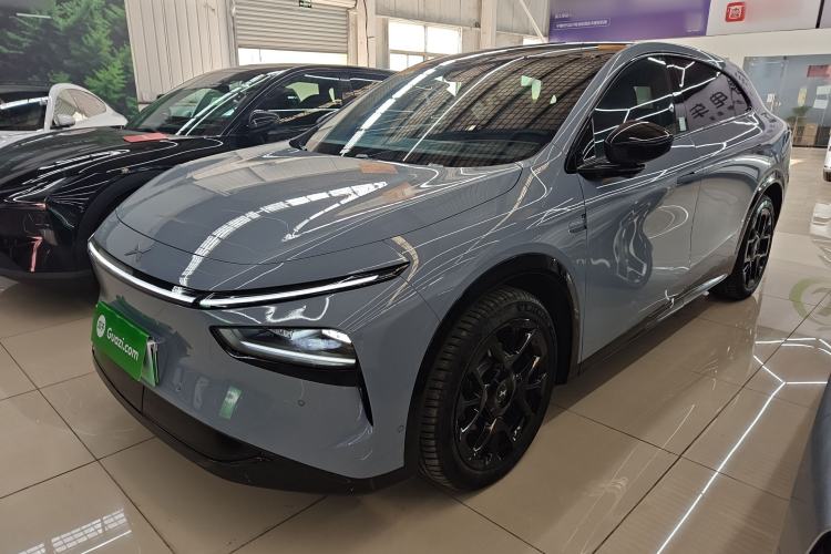 Used XPeng G7 2025 Model—702 Ultra Long Range