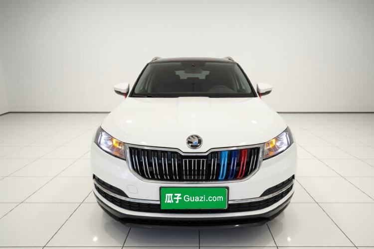 Used Skoda Karoq 2021 TSI280 Luxury Edition
