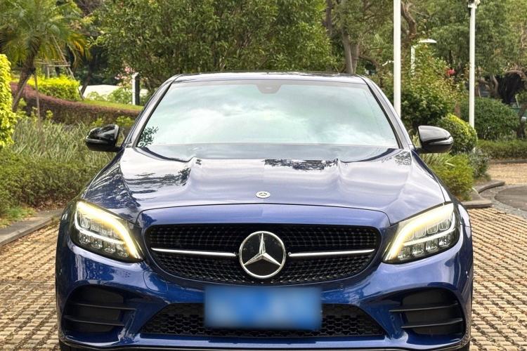 Used Mercedes-Benz C-Class 2021 C 260 Star Edition
