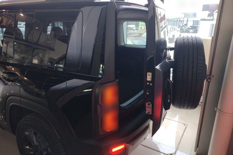 Used Haval Raptor New Energy 2023 Hi4 145 Explorer Edition