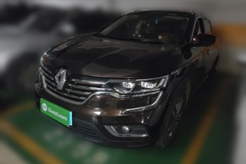 Used Renault Koleos 2018 2.0L Two-Wheel Drive 120th Anniversary Limited Edition