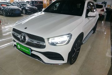 Used Mercedes-Benz GLC 2020 GLC 300 L 4MATIC Dynamic Edition