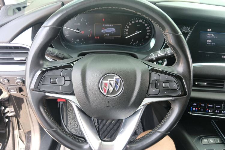 Used Buick Enclave 2020 28T Four-Wheel Drive Prestige Version
