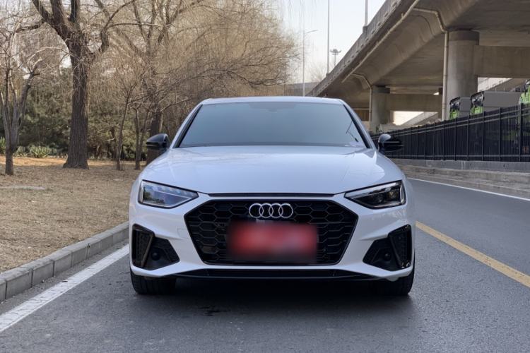 Used Audi A4L 2024 40 TFSI Luxury Dynamic Edition