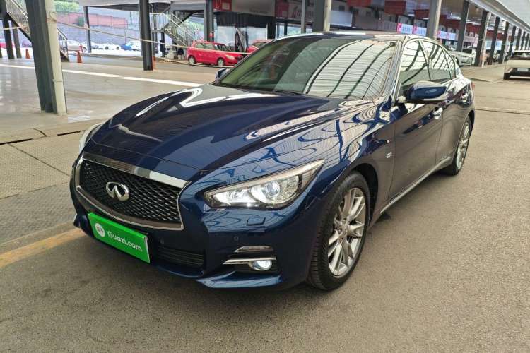 Used Infiniti Q50L 2016 2.0T Ambition Edition
