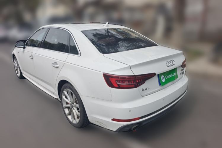 Used Audi A4L 2018 30th Anniversary Edition 45 TFSI quattro Individual Sport Edition