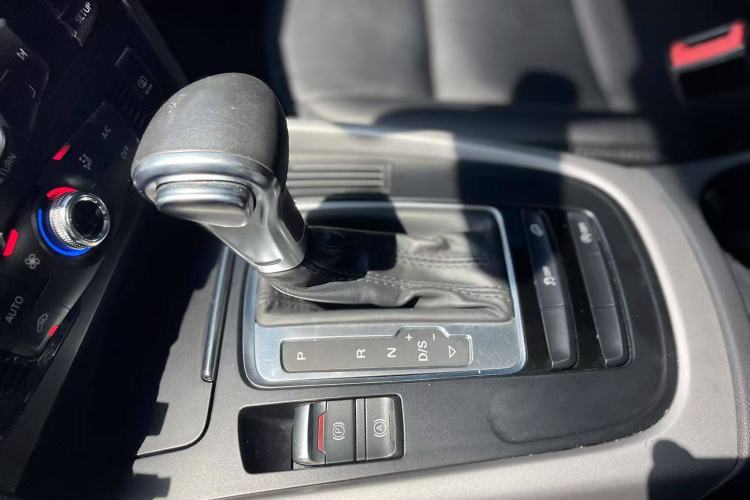 Used Audi Q5 2013 40 TFSI Ambition
