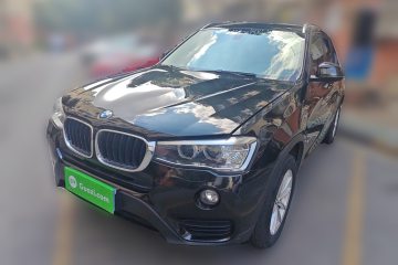 Used BMW X3 2016 sDrive20i