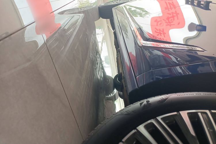 Used Buick GL8 New Energy 2024 Lu Zun Luxury Edition 7-Seater
