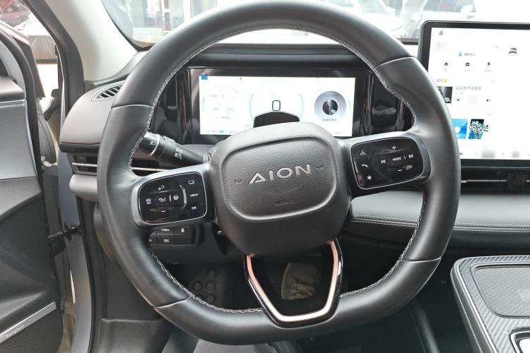 Used AION S Plus 2022 70 Intelligent Driving Edition
