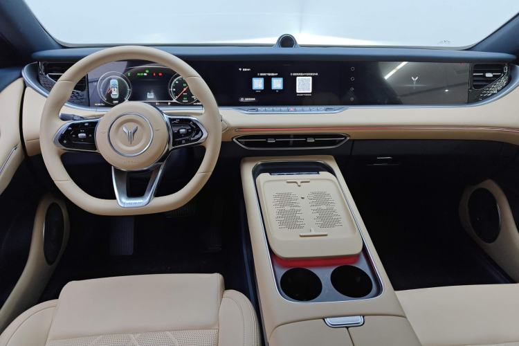 Used VOYAH FREE 2024 Ultra-Long Range Intelligent Driving Version
