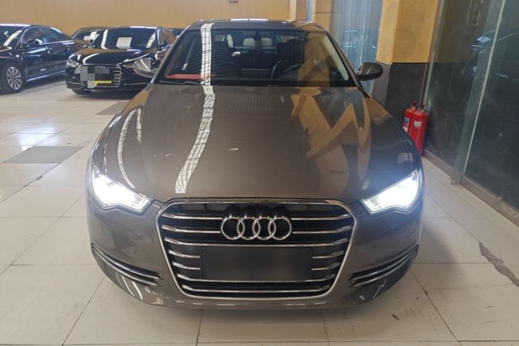 Used Audi A6L 2015 30 FSI Millionth Anniversary Comfort Model
