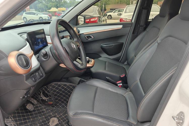 Used Dongfeng NAMMI BOX 2022 Chasing Wind Edition 331KM Advanced Model
