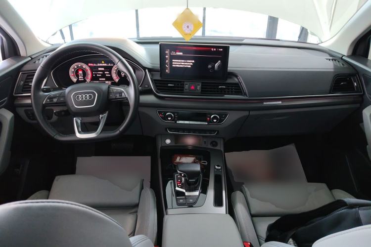 Used Audi Q5L 2021 40 TFSI Luxury Dynamic Edition
