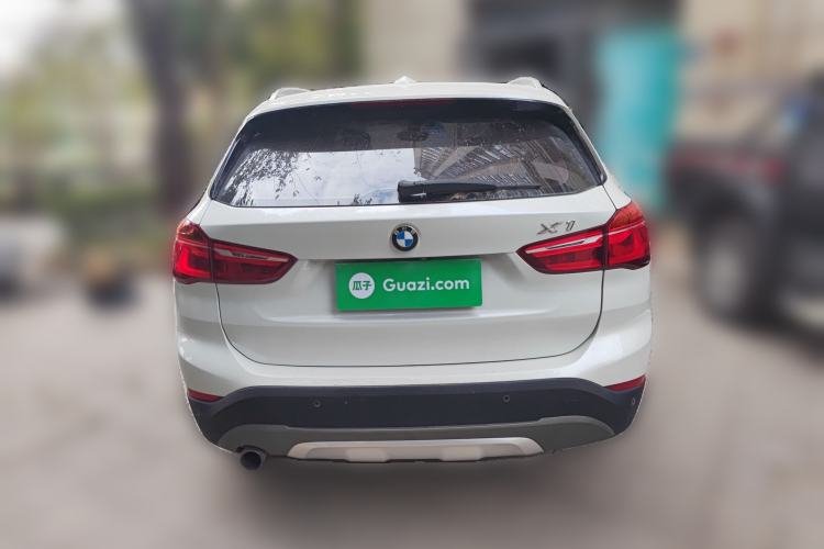 Used BMW X1 2018 sDrive18Li Luxury Model