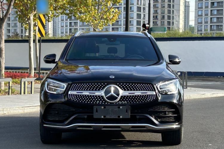 Used Mercedes-Benz GLC 2022 Facelift GLC 260 L 4MATIC Luxury Edition

