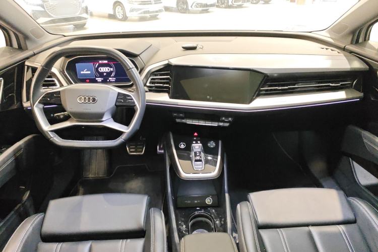 Used Audi Q4 e-tron 2024 40 e-tron Adventure Edition