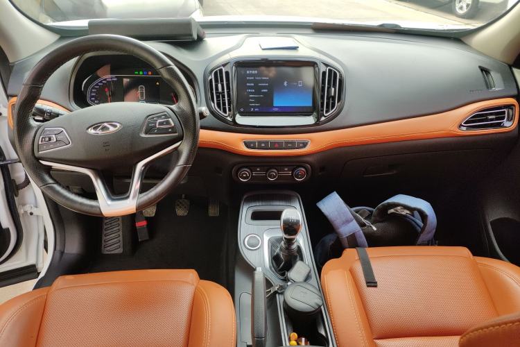 Used Chery Tiggo 7 2016 1.5T Manual E-commerce Edition
