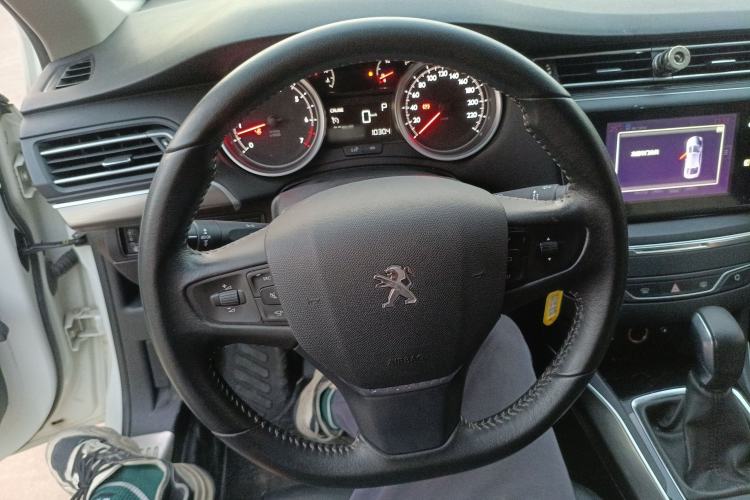 Used Peugeot 408 2016 1.6T Automatic Luxury Edition