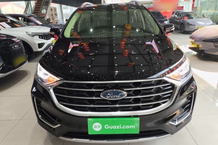 Used Ford Edge 2021 PLUS EcoBoost 245 Two-Wheel-Drive Platinum Edition 5 Seats
