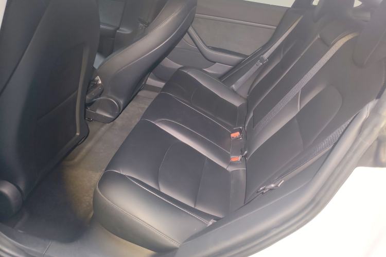 Used Tesla Model 3 2021 Revised Version II – Performance High-Performance All-Wheel-Drive Edition
