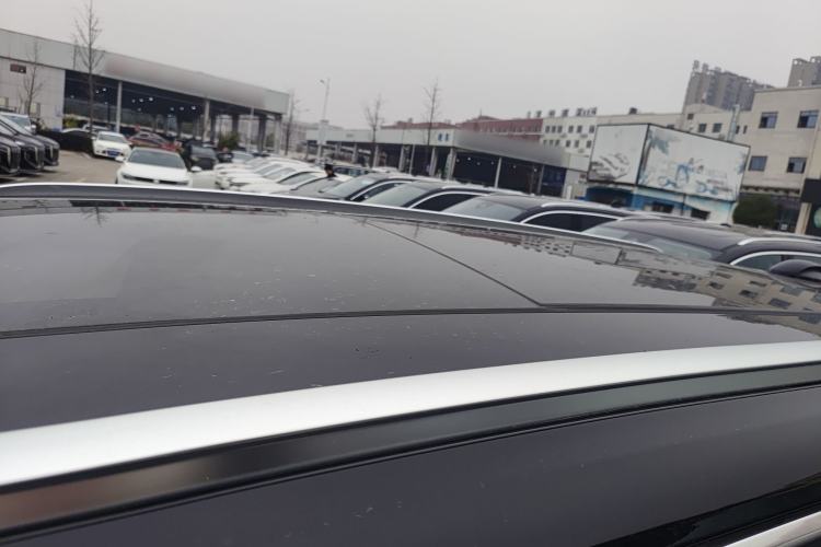 Used Hongqi HS7 PHEV 2024 2.0T PHEV Four-Wheel Drive Flagship Edition 6 Seats
