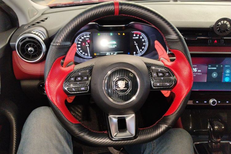 Used MG 6 2019 20T Automatic Trophy Competition Edition + BOSE Luxury Sound System Package