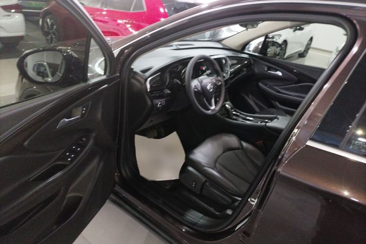 Used Buick Envision 2020 20T Two-Wheel Drive Leading Version