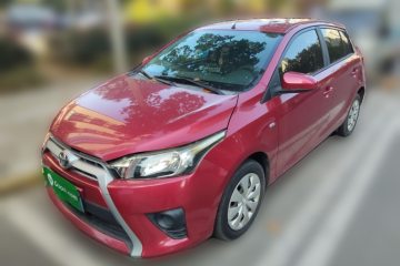 Used Toyota YARiS L 2015 1.5E Automatic Charm Edition