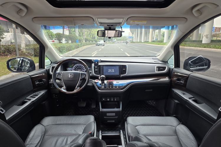 Used Honda Odyssey 2019 2.0L Rui·Zhi Zhen Edition
