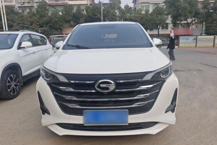 Used GAC Trumpchi M6 2019 270T DCT Prestige Edition (6-Seater) China VI