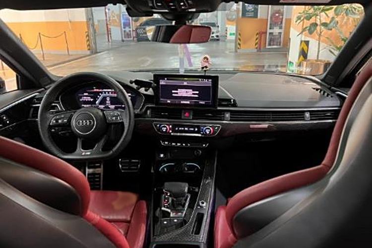 Used Audi S4 2023 S4 Avant 3.0TFSI
