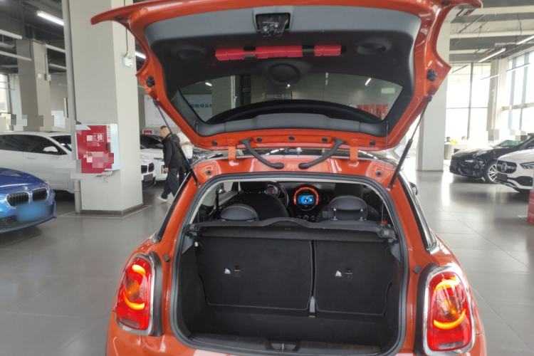 Used MINI MINI 2018 1.5T ONE PLUS