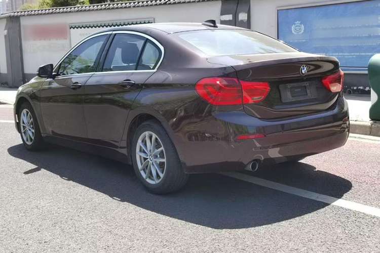 Used BMW 1 Series 2018 118i Fashion Model
