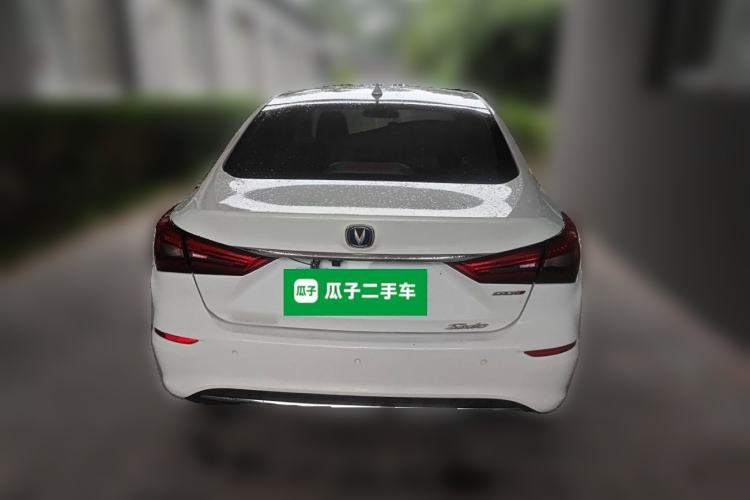 Used Changan Eado 2019 High-Energy Edition 1.6L GDI Automatic Pioneer Model China VI Standard