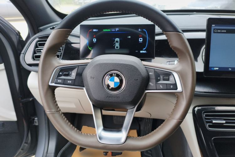 Used BYD Qin PLUS 2024 HONOR Edition DM-i 55KM Leading Model