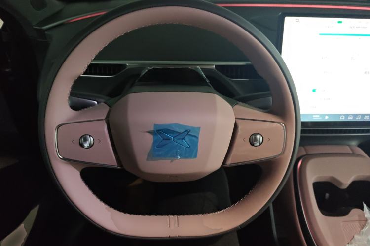 Used XPeng MONA M03 2025 515 Long-Range Plus
