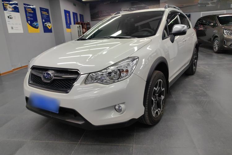 Used Subaru XV 2015 2.0i Special Edition Sport Model