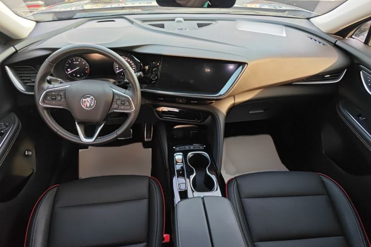 Used Buick Envision 2022 Encore S GS Two-Wheel Drive Smart Sport Model
