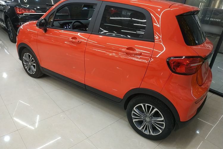 Used Leapmotor T03 2021 400 Lite Edition Lithium Iron Phosphate
