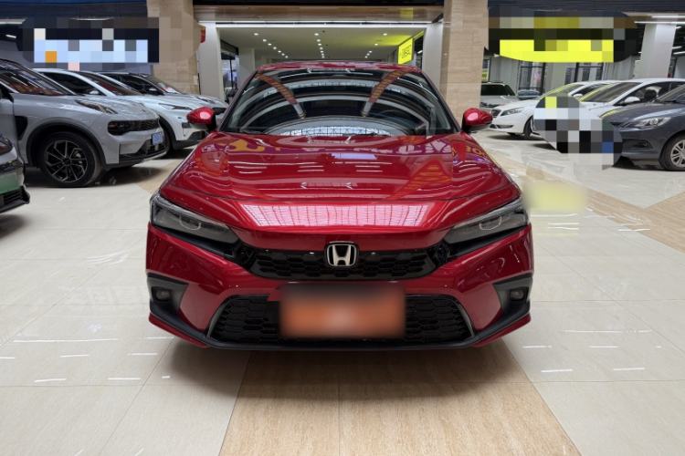 Used Honda Civic 2022 240TURBO CVT Jingcheng Edition
