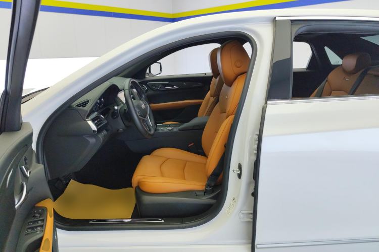 Used Cadillac CT6 2022 28T Luxury Edition
