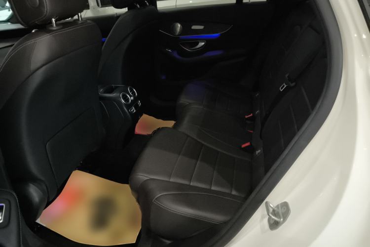 Used Mercedes-Benz GLC 2021 GLC 260 L 4MATIC Luxury Model