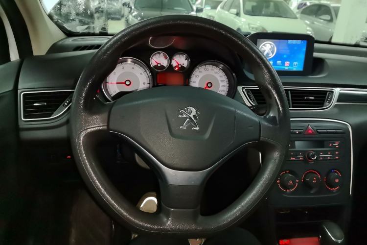 Used Peugeot 308 2014 Enjoy Edition Classic 1.6L Automatic Premium Model
