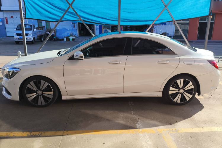 Used Mercedes-Benz CLA 2017 CLA 200 Style Edition

