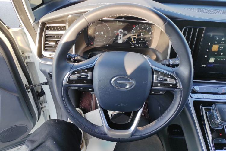 Used GAC Trumpchi M8 2023 Lingxiu Series 390T Prestige Edition
